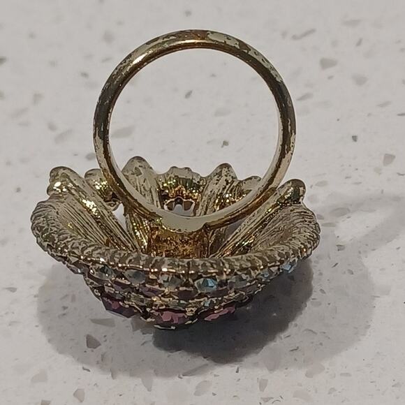 Nice Purple ring 6/7 not sure - Picture 4 of 4
